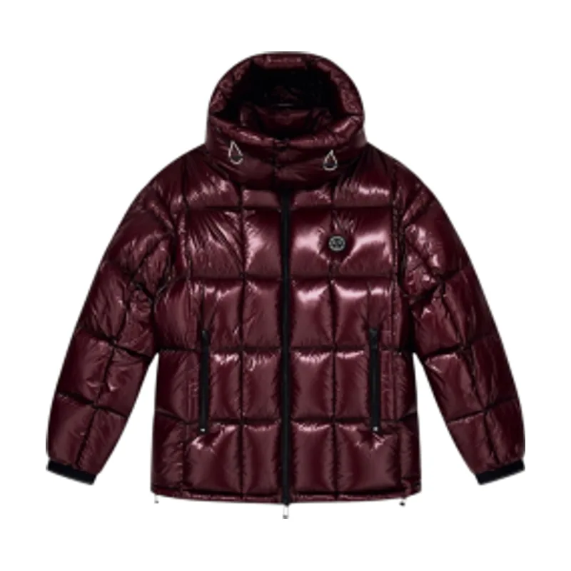 A|X Armani Exchange Abrigo Plumón Elegant XM003344AF23755U6004