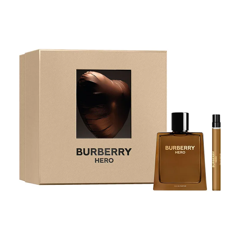 Burberry Hero Estuche 2 pz