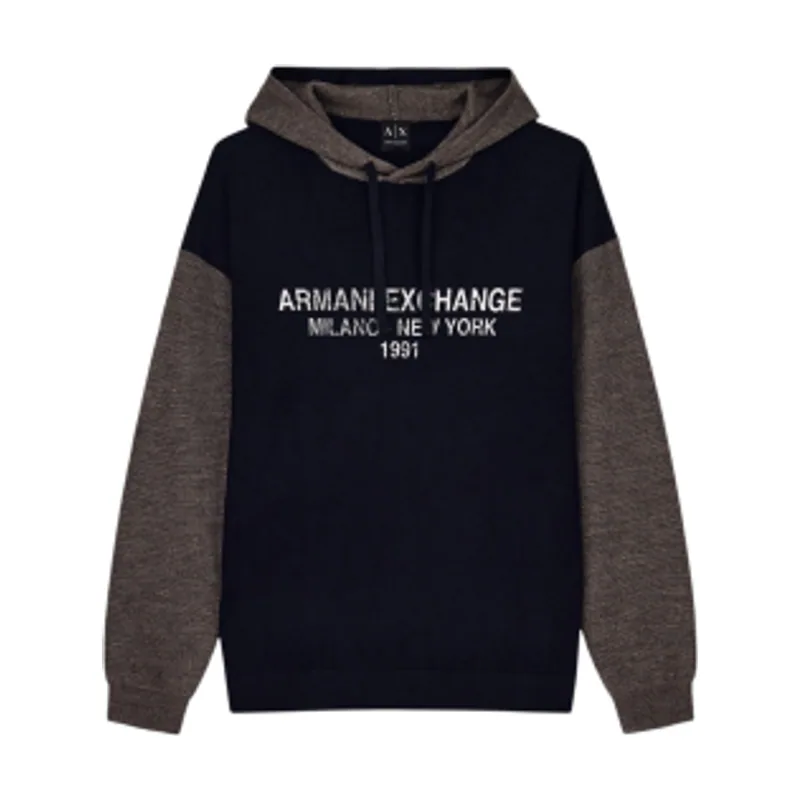 A|X Armani Exchange Sudadera Finn XM003393AF11965MB651