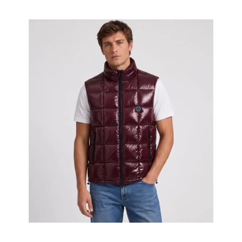 A|X Armani Exchange Chaleco Plumón Soft XM003475AF23755U6004
