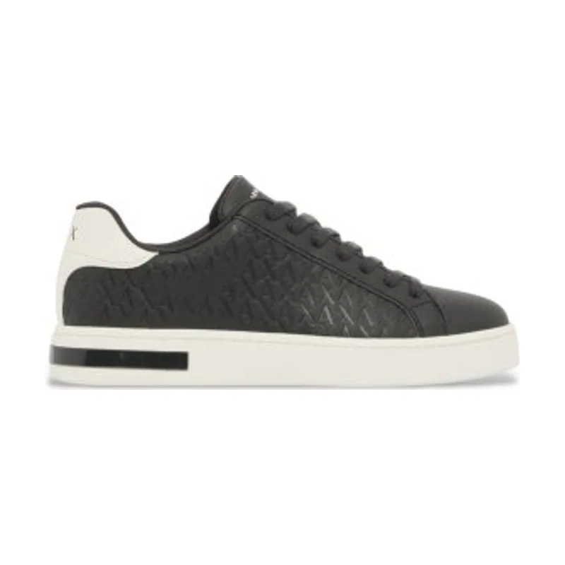 A|X Armani Exchange Zapatillas London con textura XM000140AF11916M8460
