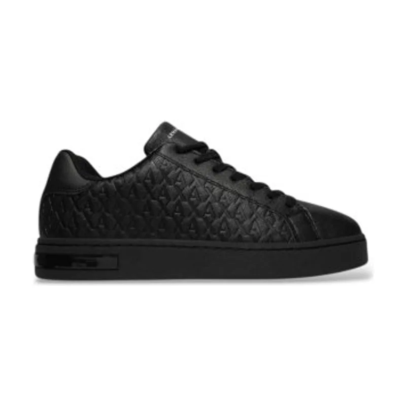 A|X Armani Exchange Zapatillas London con textura XM000140AF11916MZ715
