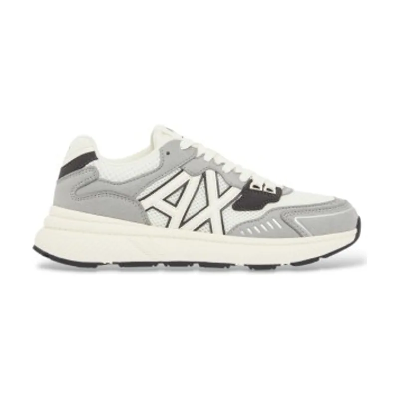 A|X Armani Exchange Zapatillas Textura XM002635AF19388M8479