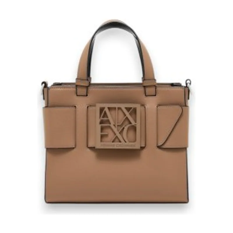 Bolso Susy con logotipo y correa extraíble 9426900A874U6186