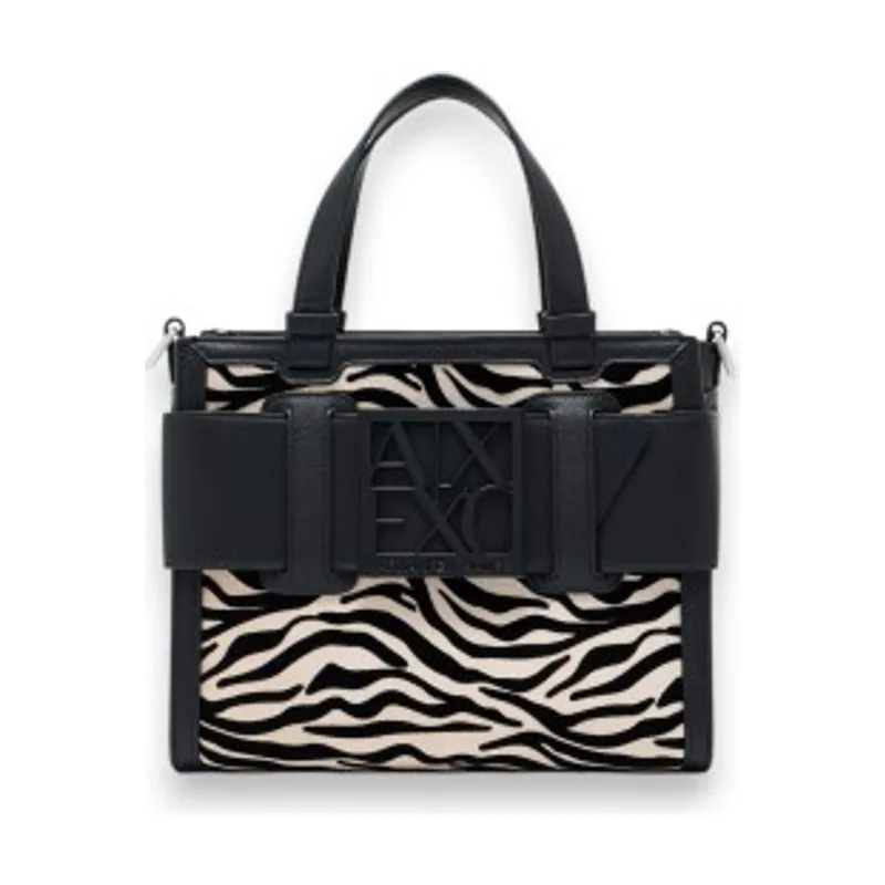 A|X Armani Exchange Bolso Estampado XW000392AF26445MC149