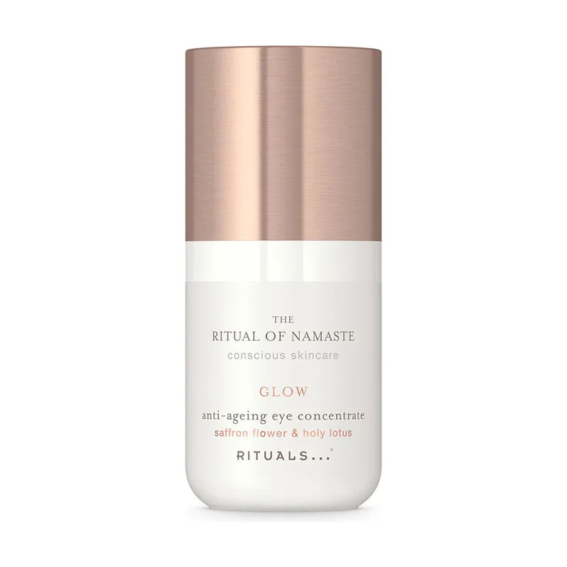 Rituals THE RITUAL OF NAMASTE anti-ageing eye concentrate 15 ml