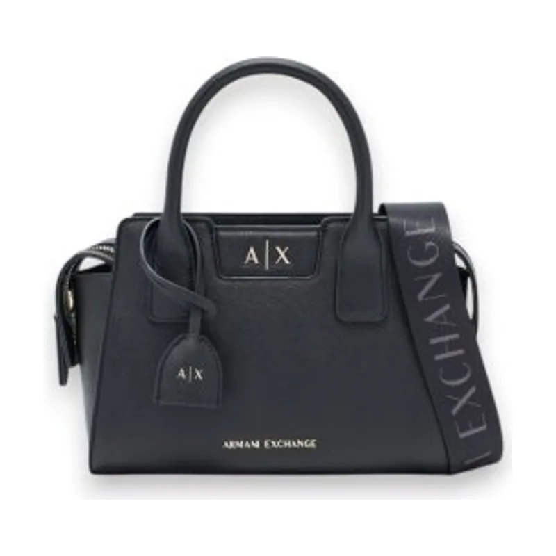 A|X Armani Exchange Bolso shopping texturizado XW002159AF26570UC001