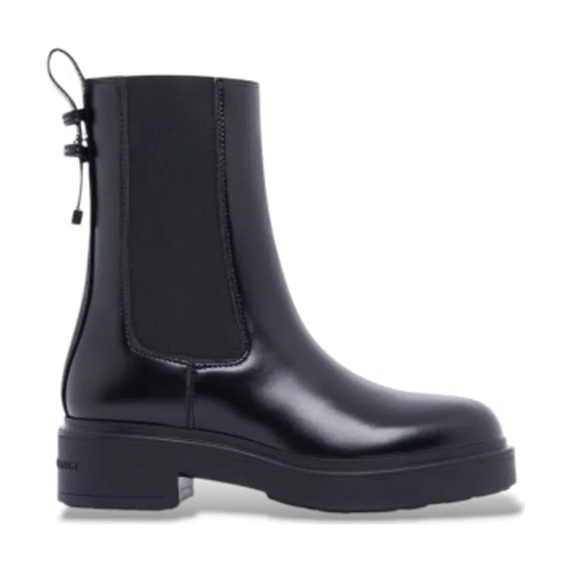 A|X Armani Exchange Botas de Piel Modern XW003091AF11912UC001