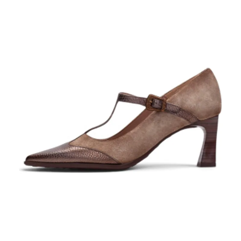 Hispanitas Zapatos de Piel Paris HI264952