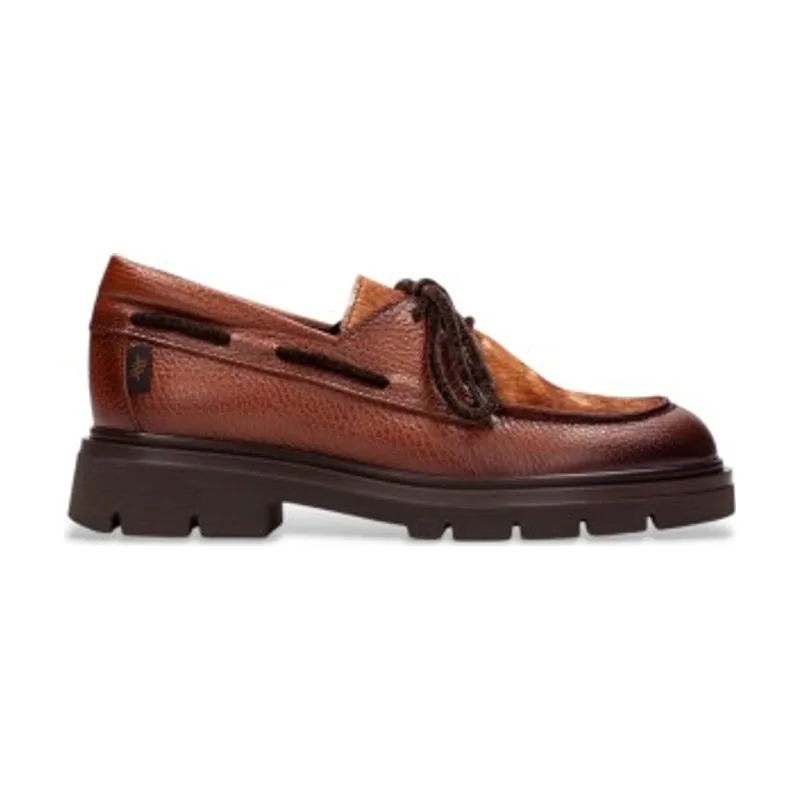 Zapatos de Piel Newyork BHI265185