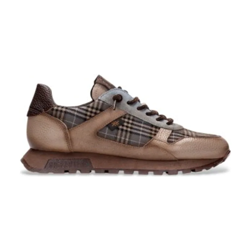 Zapatillas de Piel Oregon SHI265095