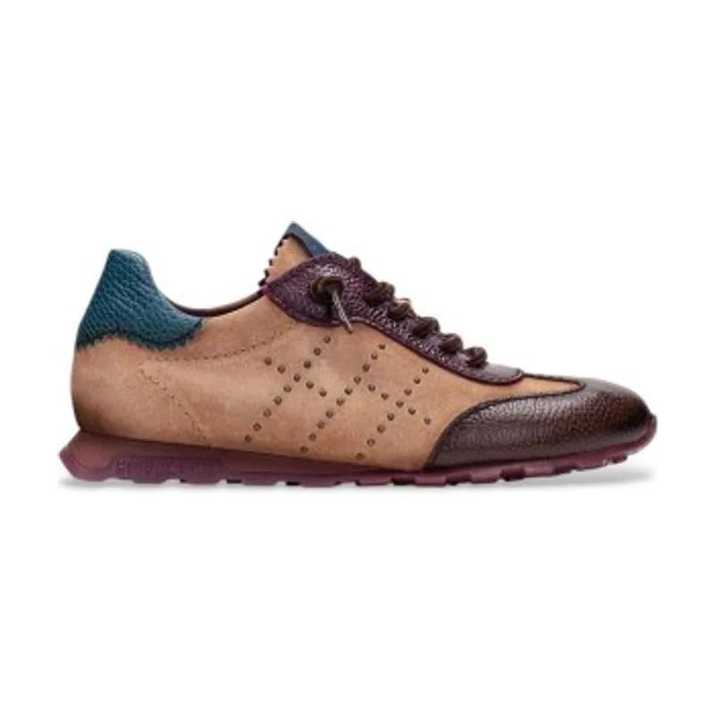 Zapatillas de Piel Zinnia CHI264964
