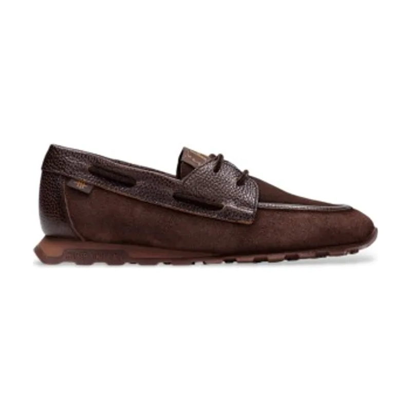 Zapatillas de Piel Zinnia HI264908