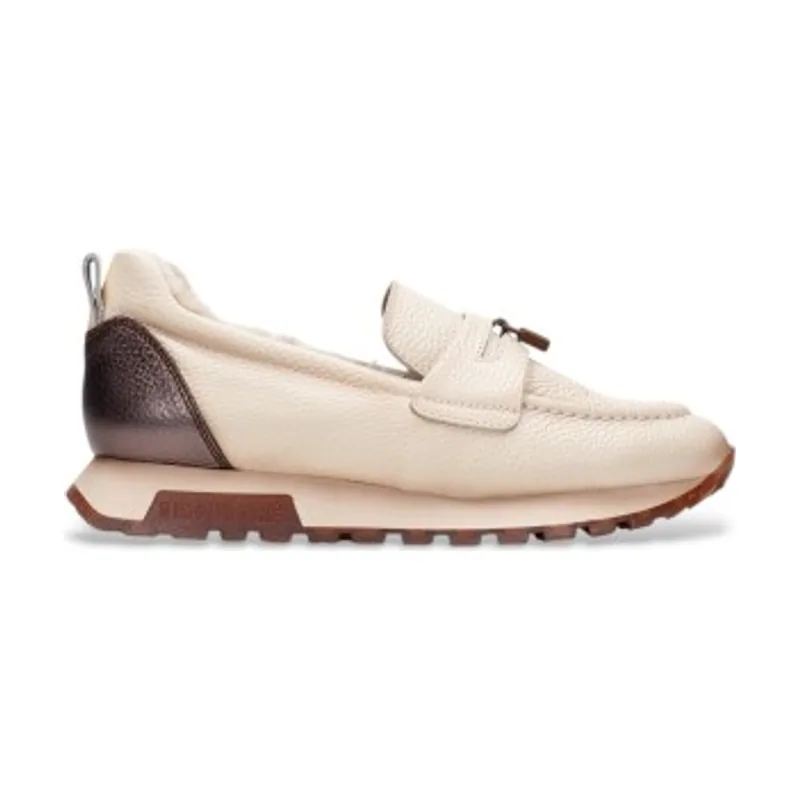 Hispanitas Zapatillas de Piel Oregon PHI265164