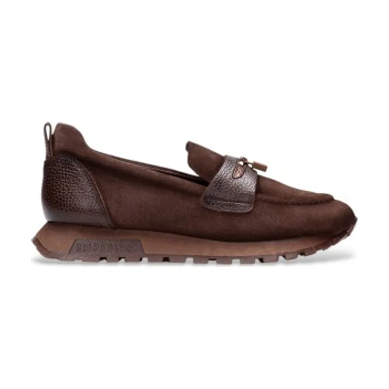 Hispanitas Zapatillas de Piel Oregon HI265166
