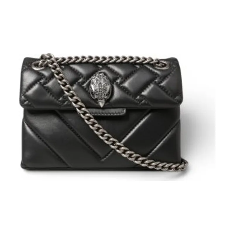Kurt Geiger Bolso Mini Kensington de piel 1470800109