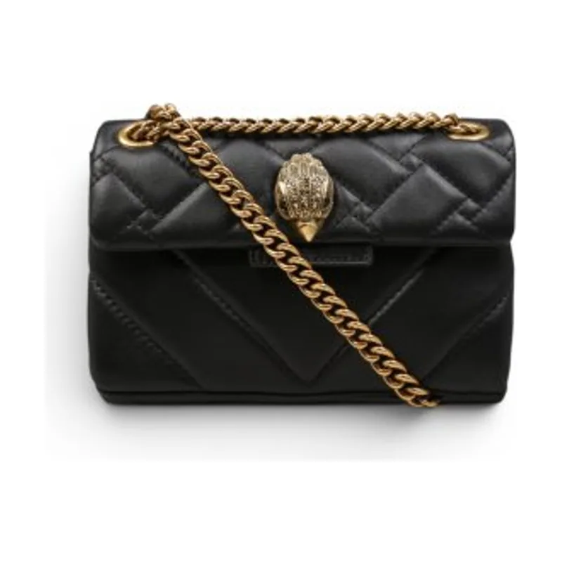Kurt Geiger Bolso Mini Kensington de piel 1470805109