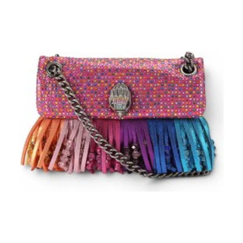 Kurt Geiger Bolso Mini Kensington 5607169609