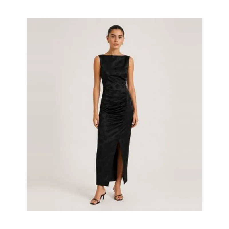 Rotate Vestido Knotta 116228100