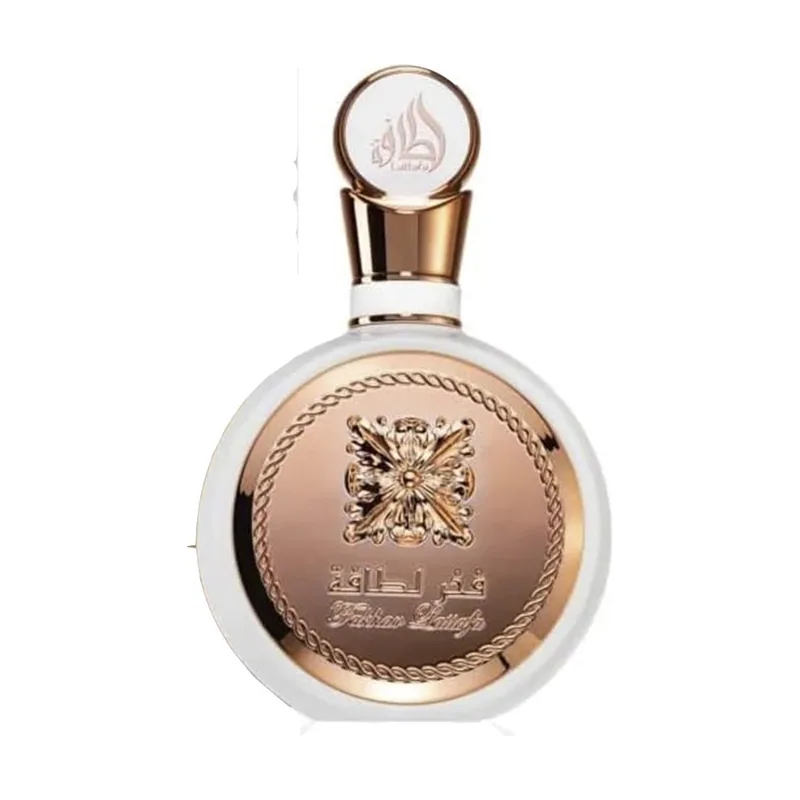 Lattafa FAKHAR WOMEN PRIDE ROSE eau de parfum vaporizador