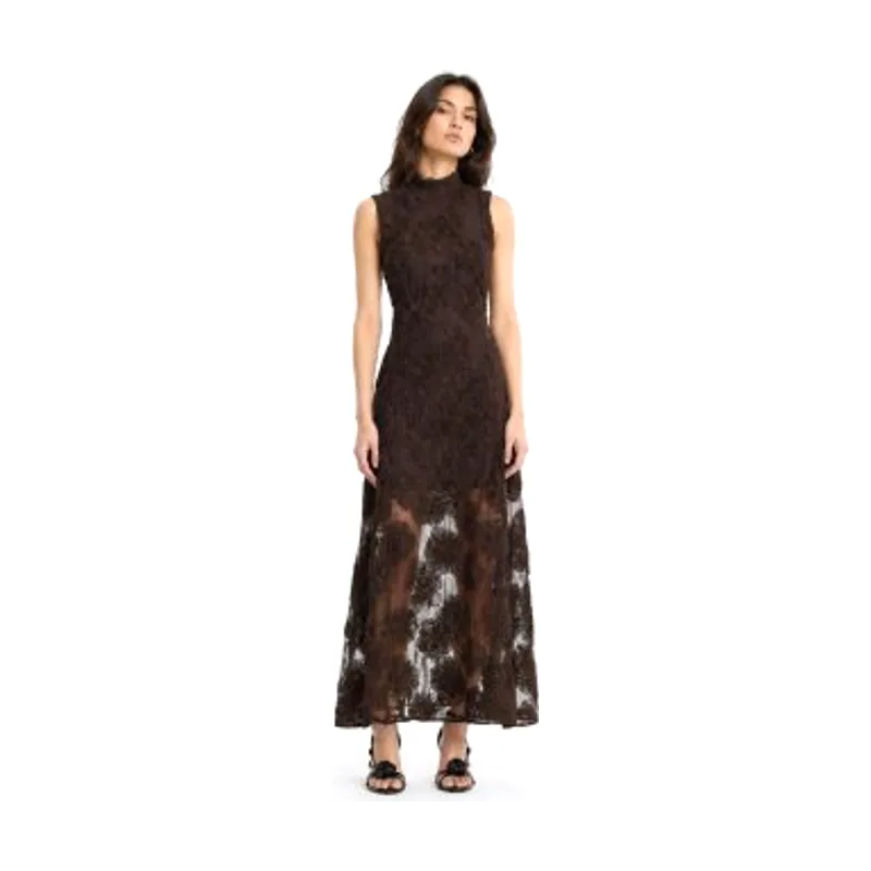 Rotate Vestido maxi Asyna 1162841667