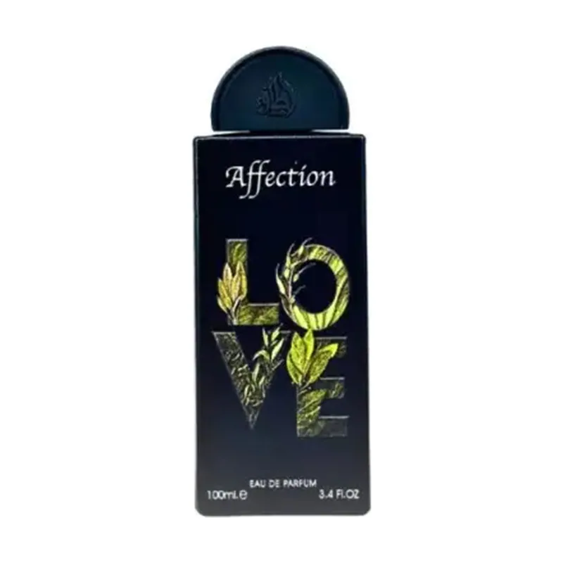 Lattafa PRIDE AFFECTION eau de parfum vaporizador