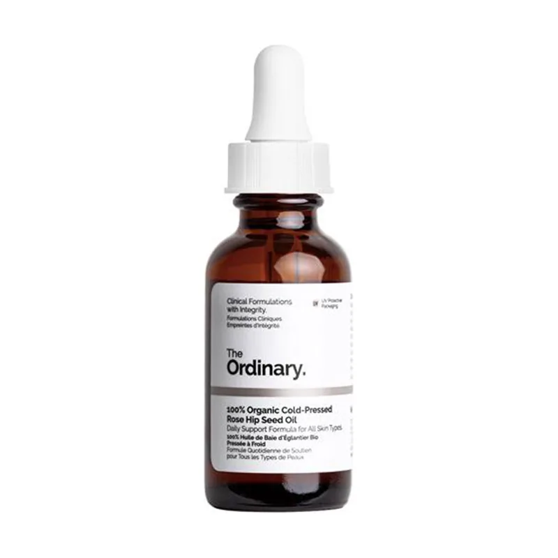 The Ordinary 100% ORGANIC COLD PRESSED rose hip seed oil 30 ml