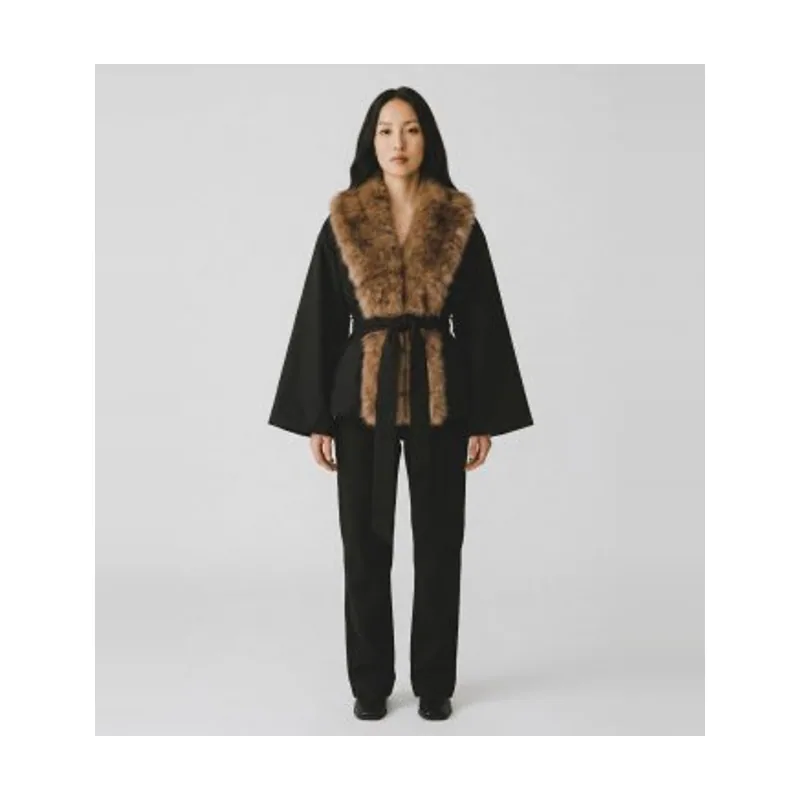 Rotate Chaqueta corta Donatella 115145100