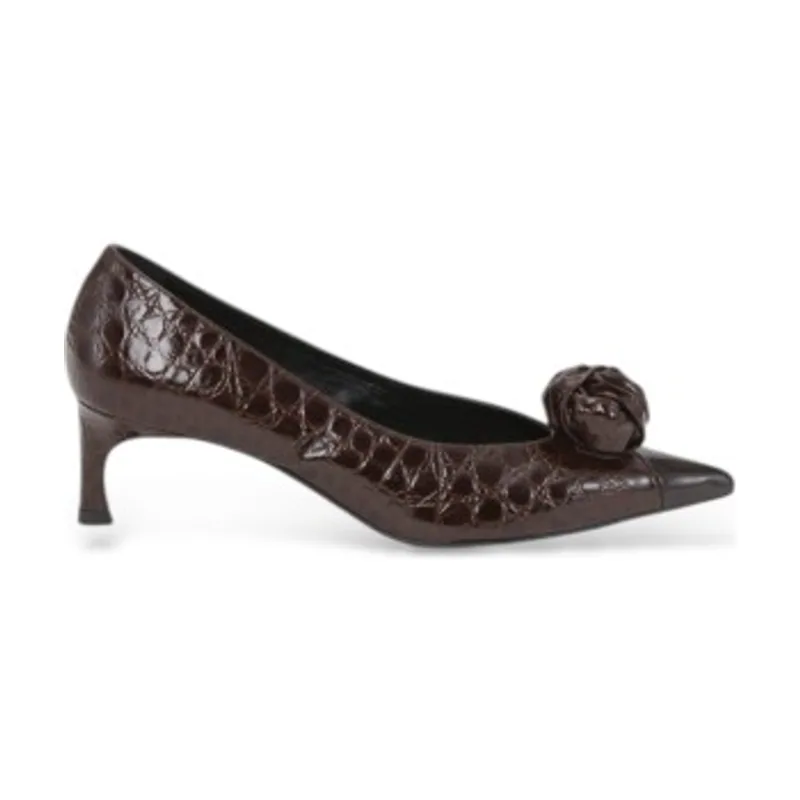 Rotate Zapatos de Piel Knot 1169461069