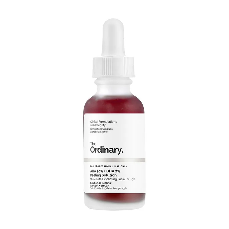 The Ordinary AHA 30% + BHA 2% peeling solution 30 ml