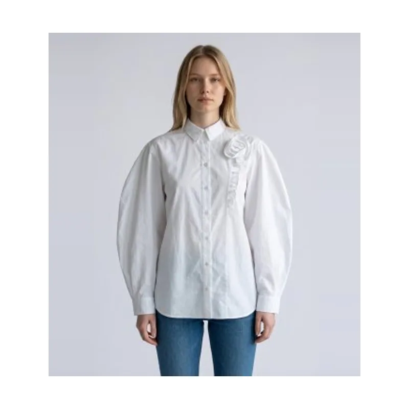 Rotate Camisa oversize Akane 116632400