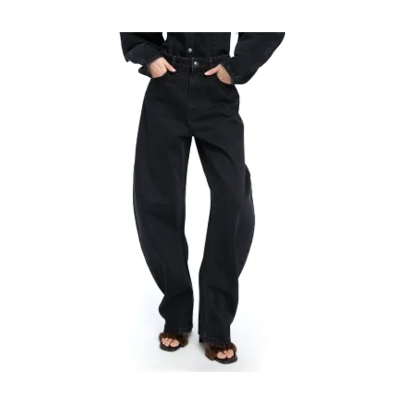 Rotate Jeans barrel leg Cela 116530D04