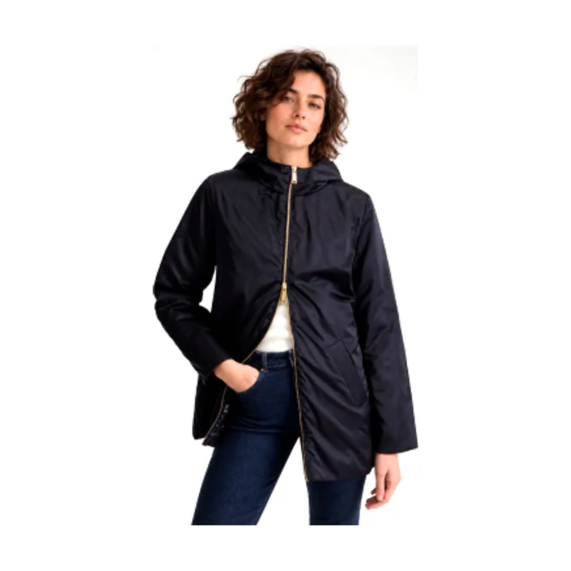 Marella Chaqueta con capa de lana Sancella 2623036034200