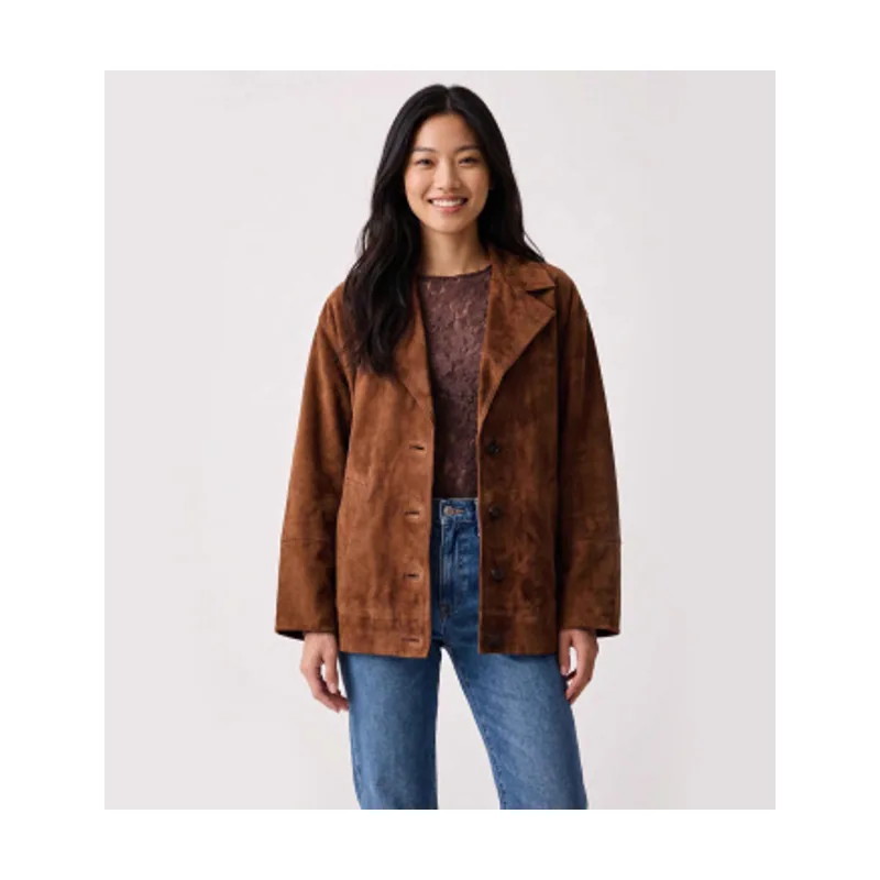 Marella Chaqueta De Cuero Mllcappa 2623446081200