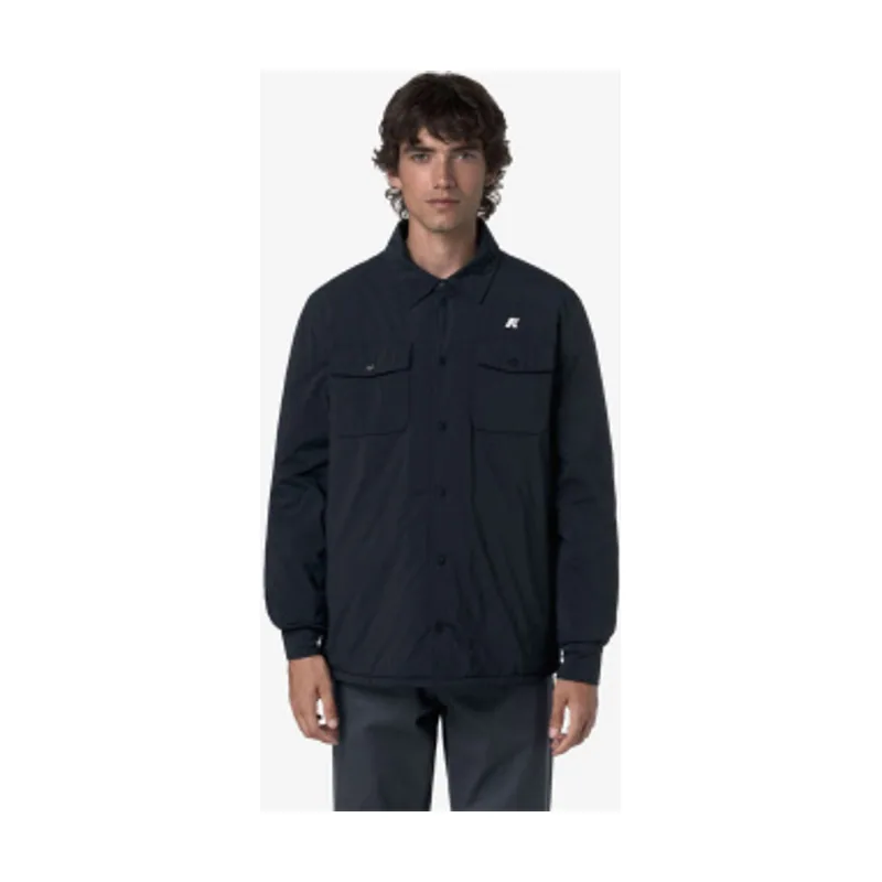 K-way Chaqueta Umbert Plain Warm K2136JW