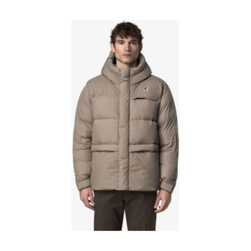K-way Chaqueta Le Vrai 4.0 Aurele Heavy Warm K5141QW