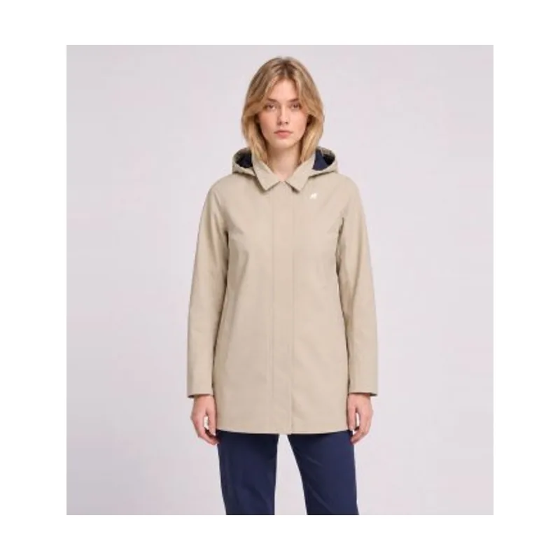 K-way Chaqueta Mathy Bonded K2148BW