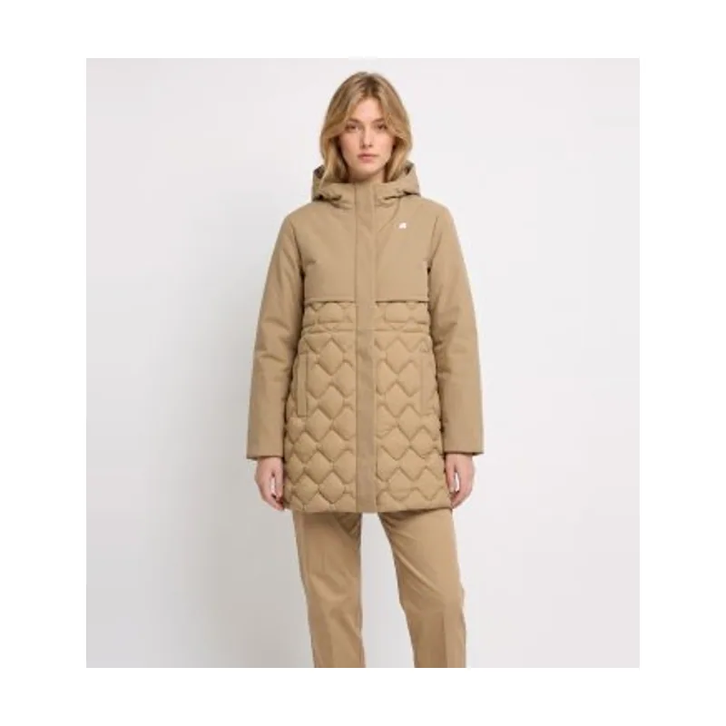 K-way Chaqueta Siphelle Hybrid Warm Shell K8161EW