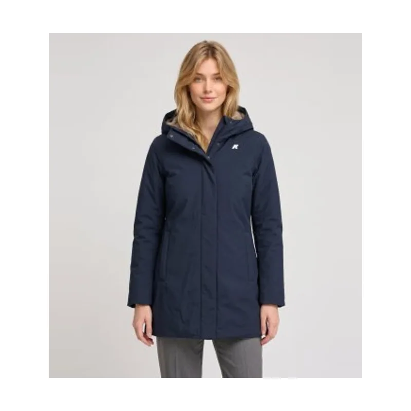 K-way Chaqueta Sophie Twill Soft Beaver K8144CW