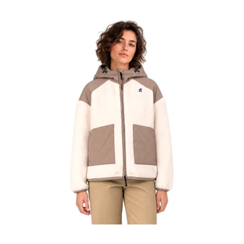 K-way Polar Angelique 4.0 Orsetto K7135LW