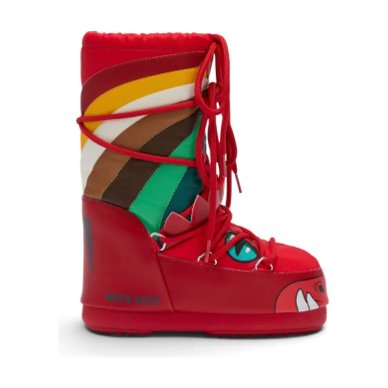 Moon Boot Botas Icon Dino 80D3400320