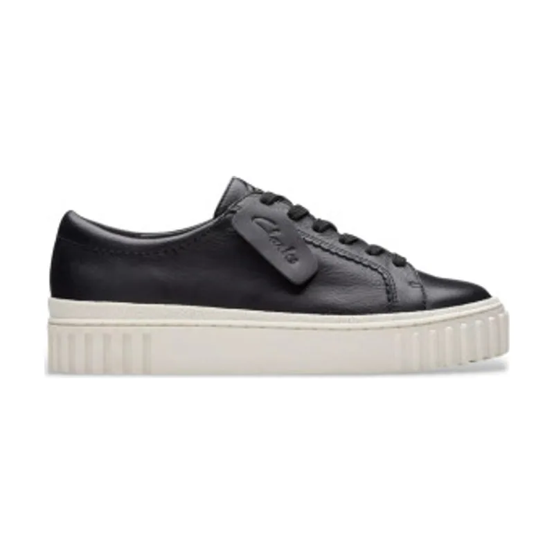 Clarks Zapatillas de piel Mayhill Walk 26176436