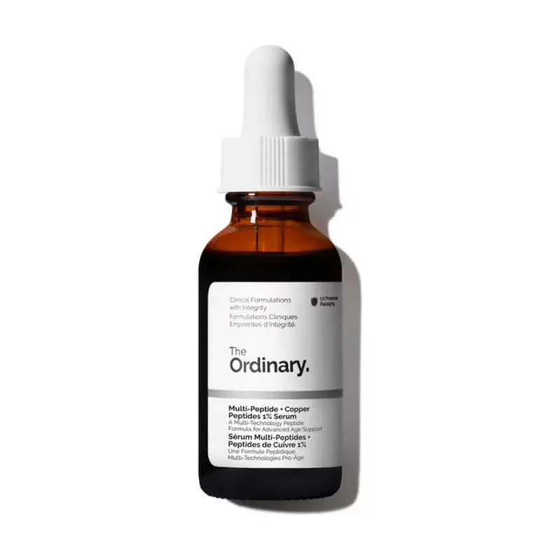The Ordinary MULTI-PEPTIDE + COPPER PEPTIDES 1% serum 30 ml