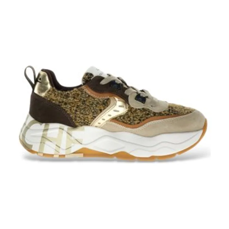 Voile Blanche Zapatillas de Piel Club105 2017475