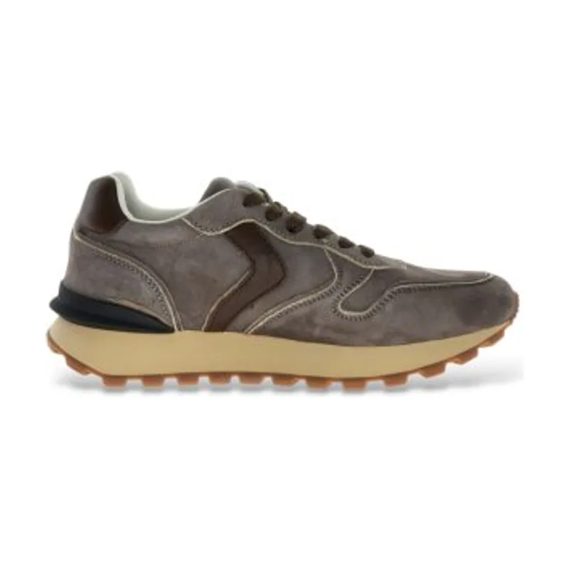 Voile Blanche Zapatillas de Piel Paris Race 2018750