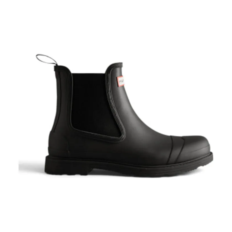 Hunter Botines Commando Chelsea MFS9016RMA