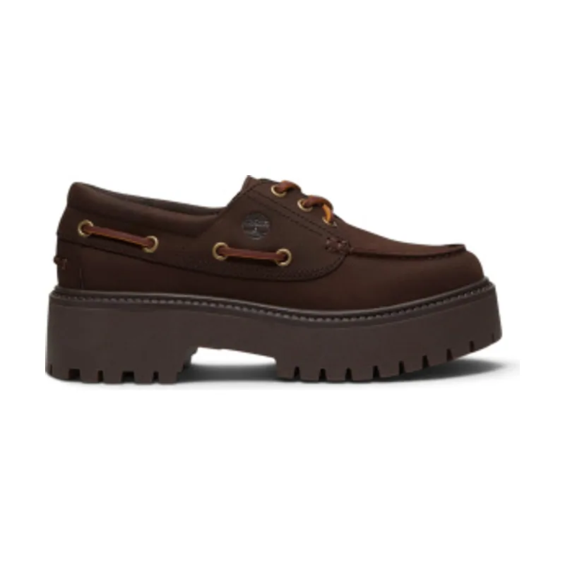 Timberland Náuticos con plataforma Stone Street TB0A2GVFW071