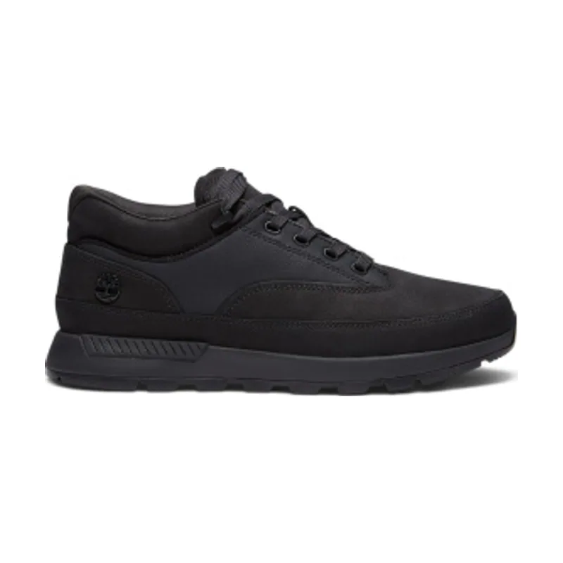 Timberland Zapatillas de Piel Euro Grid Mid TB0A5PWKW051