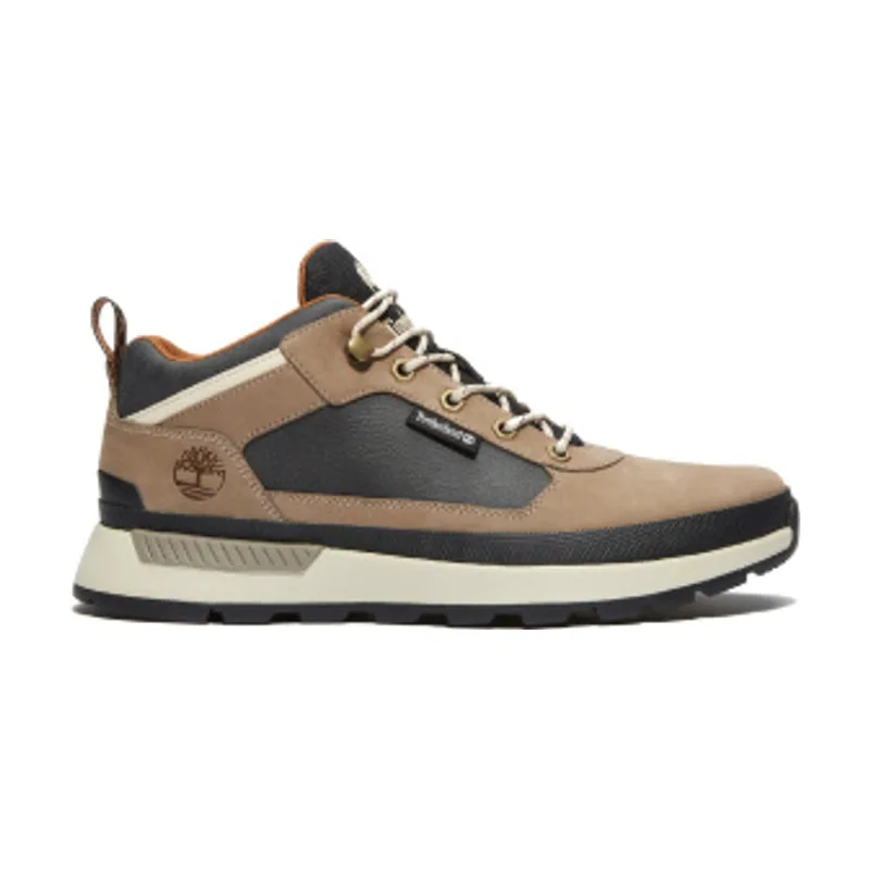 Timberland Zapatillas de Piel Field Trekker Low TB0A6DKNA2M1