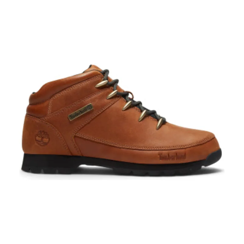 Timberland Botas de Piel Euro Sprint Mid TB0A2K84AJW1